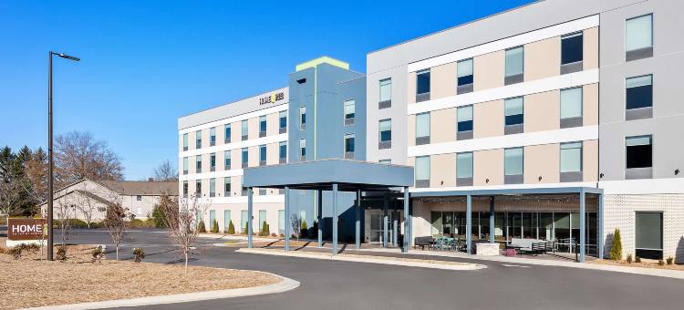 希尔顿逸林家庭套房酒店-亨德森维尔(Home2 Suites by Hilton Hendersonville)图片