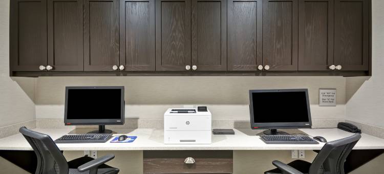 利沃尼亚底特律欢朋套房酒店(Hampton Inn  Livonia Detroit)图片