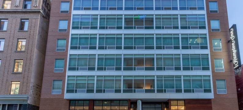 奥克兰市中心欢朋酒店(Hampton Inn Oakland Downtown-City Center)图片