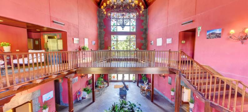 比利亚尔瓦Spa酒店(Hotel Spa Villalba)图片