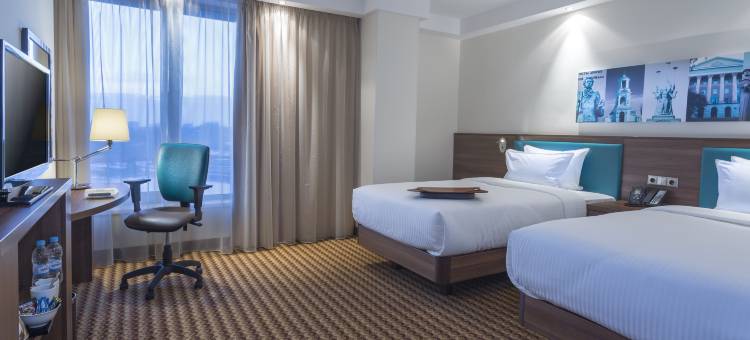 沃罗涅日希尔顿欢朋酒店(Hampton by Hilton Voronezh)图片