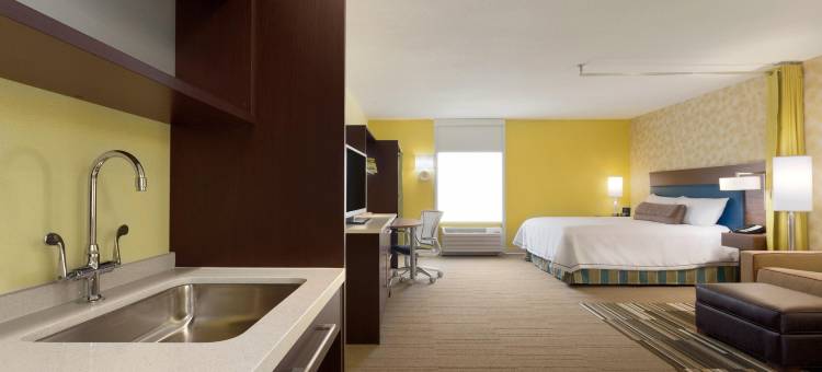 宾州匹兹堡/麦坎德利斯希尔顿惠庭酒店(Home2 Suites by Hilton Pittsburgh/McCandless)图片