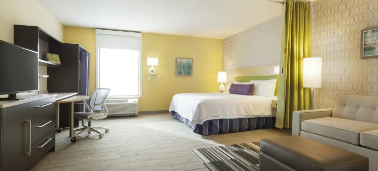 希尔顿欢朋套房酒店-盐湖城东(Home2 Suites by Hilton Salt Lake City-East)图片