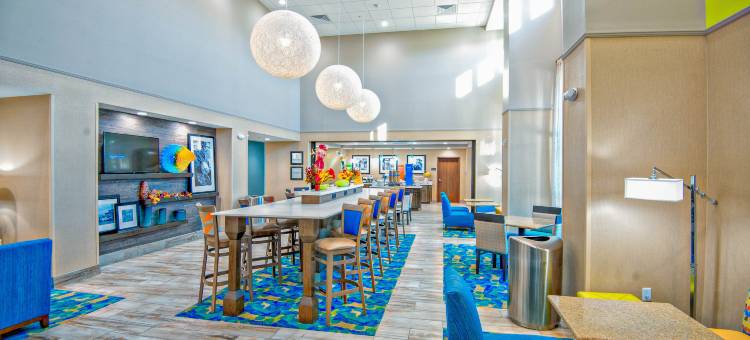 玛丽埃斯特-华尔顿堡滩希尔顿欢朋套房酒店(Hampton Inn and Suites Mary Esther-Fort Walton Beach)图片