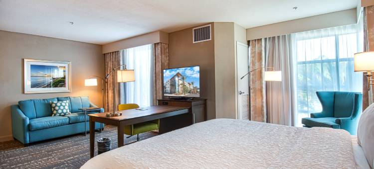 欢朋酒店及套房-米申维耶霍(Hampton Inn & Suites Mission Viejo)图片