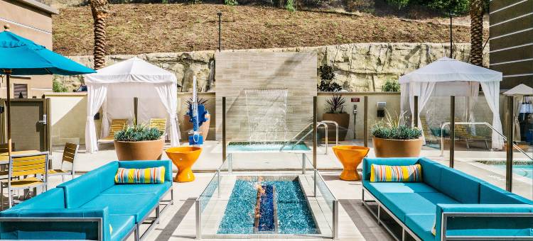 欢朋酒店及套房-米申维耶霍(Hampton Inn & Suites Mission Viejo)图片