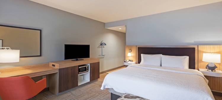 德克萨斯山乡村波维帝希尔顿欢朋酒店(Hampton Inn by Hilton Bulverde Texas Hill Country)图片