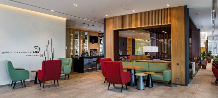 新罗西斯克希尔顿花园酒店(Hilton Garden Inn Novorossiysk)图片