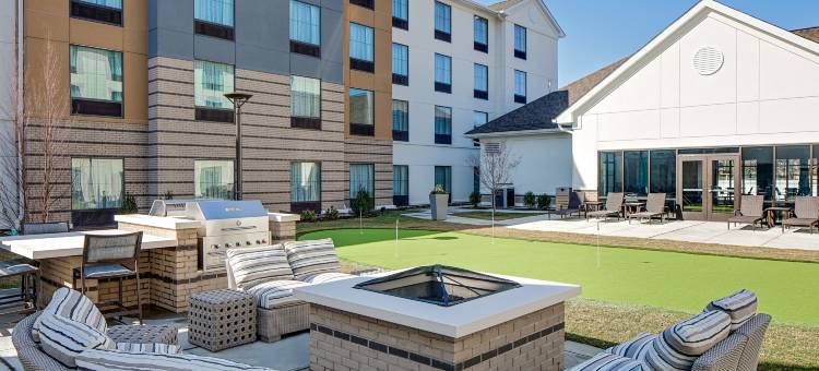 朗康科马Homewood Suites by Hilton(Homewood Suites by Hilton Ronkonkoma)图片