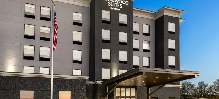 希尔顿欢乐家园套房 - 斯普林菲尔德医学区(Homewood Suites by Hilton Springfield Medical District)图片