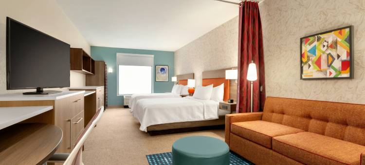 罗切斯特希腊希尔顿惠庭酒店(Home2 Suites by Hilton Rochester Greece)图片