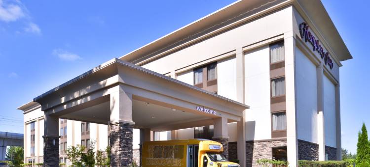 希尔顿欢朋酒店-西雅图机场(Hampton Inn Seattle-Airport)图片