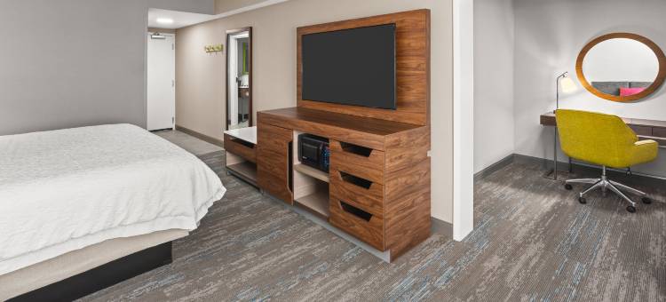 希尔顿欢朋酒店-锡康克(Hampton Inn Seekonk)图片