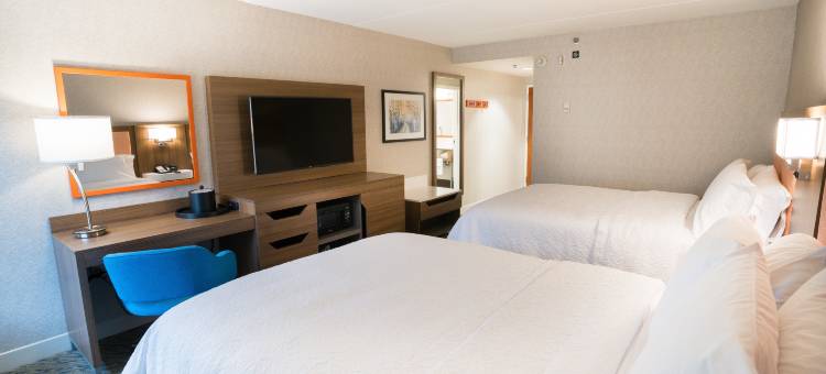 希尔顿欢朋酒店-克拉克斯苏密特(Hampton Inn Clarks Summit/Scranton)图片
