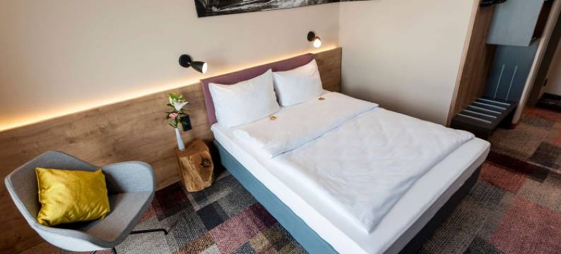 慕尼黑 K 温特弗灵贝斯特韦斯特酒店(Best Western Hotel the K Munich Unterfoehring)图片