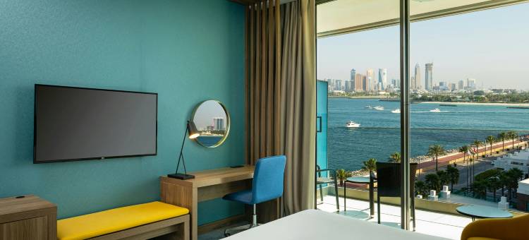 雅乐轩酒店-朱美拉棕榈岛(Aloft Palm Jumeirah)图片