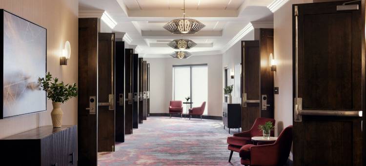 纳什维尔布伦特伍德喜来登酒店(Sheraton Nashville Brentwood)图片