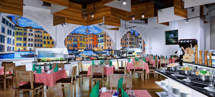 加丁塞鹏阿特里亚公寓(Atria Residences Gading Serpong)图片