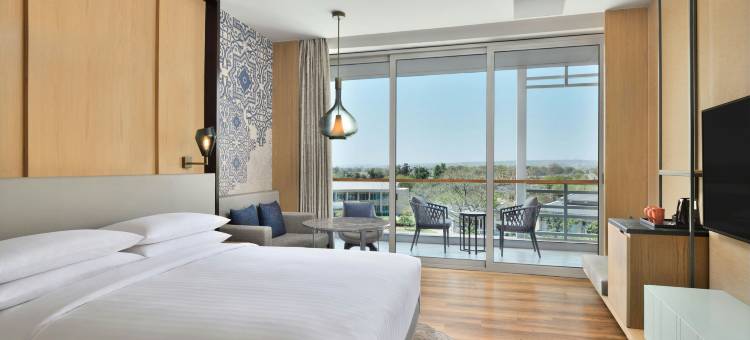 阿拉瓦利万怡度假村度假村(Courtyard Aravali Resort)图片