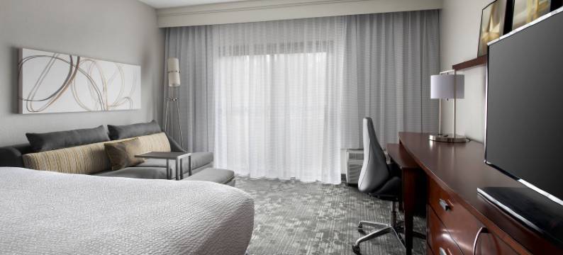 林可夫雷德班克万怡酒店(Courtyard Lincroft Red Bank)图片