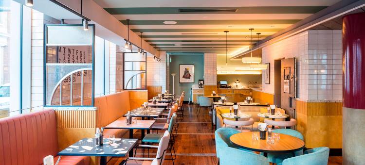 狄克逊塔桥酒店-傲途格精选(The Dixon, Tower Bridge, Autograph Collection)图片