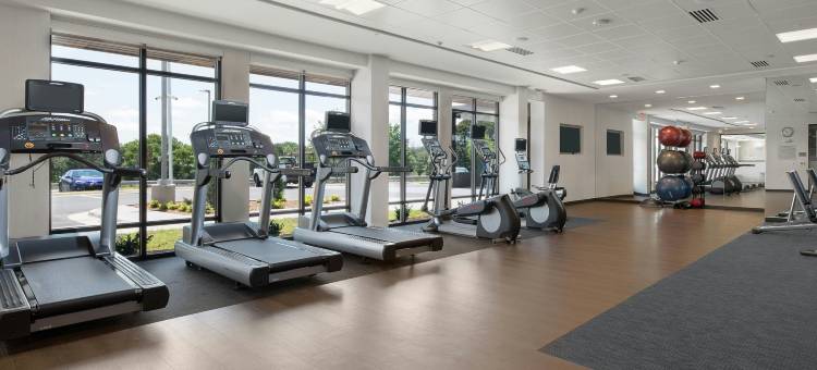 拉塞尔维尔万豪万怡酒店(Courtyard Russellville)图片