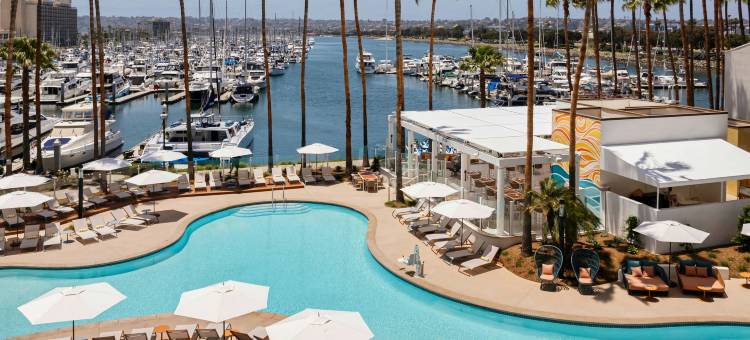 圣地亚哥喜来登度假酒店(Sheraton San Diego Resort)图片
