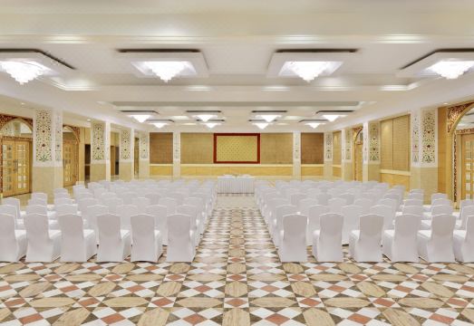 Le Méridien Jaipur Resort & Spa Hotel Overview