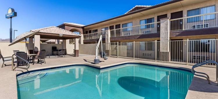 巴克艾温德姆戴斯酒店(Days Inn by Wyndham Buckeye)图片