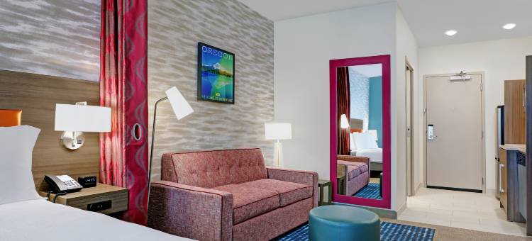 塞勒姆希尔顿惠庭套房酒店(Home2 Suites by Hilton Salem)图片