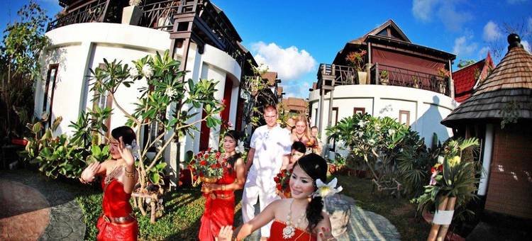 基里卡扬精品度假村(Kirikayan Boutique Resort)图片