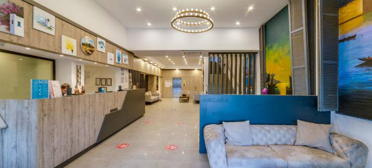 阳光之地家庭酒店(Sunpoint Hotel Bodrum)图片
