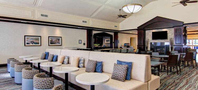 多伦多米西索加Homewood Suites by Hilton(Homewood Suites by Hilton Toronto-Mississauga)图片
