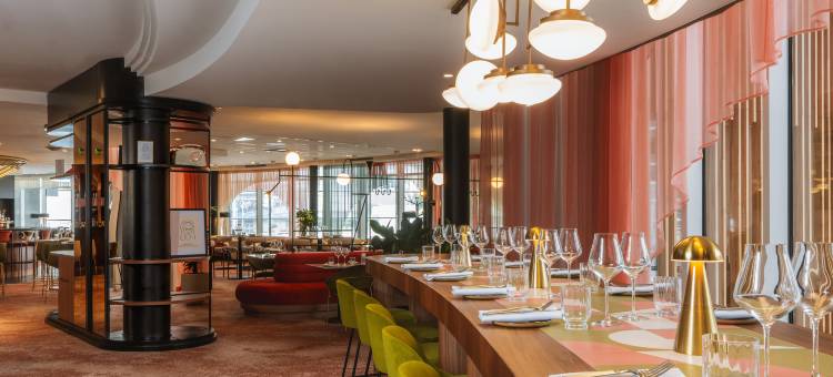 巴黎拉德芳斯希尔顿酒店(Hilton Paris la Defense)图片