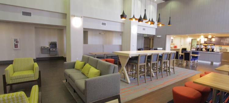 希尔顿欢朋套房酒店-海豹滩(Hampton Inn & Suites Seal Beach)图片