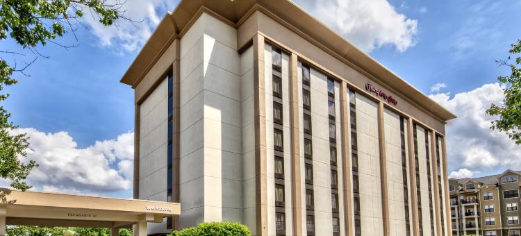亚特兰大佩利梅特中心希尔顿欢朋酒店(Hampton Inn Atlanta-Perimeter Center)图片