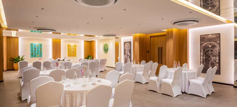 柏悦酒店及套房班加罗尔耶拉汉卡(Park Inn & Suites by Radisson Bengaluru Yelahanka)图片