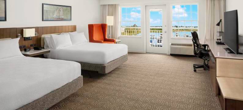 肯特岛希尔顿花园酒店(Hilton Garden Inn Kent Island Marina)图片