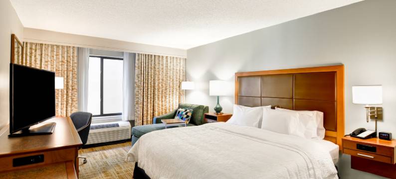 博卡－拉顿欢朋酒店(Hampton Inn Boca Raton)图片