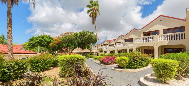Sonesta Hotels & Resorts 利文斯通库拉索(Livingstone Jan Thiel Resort)图片