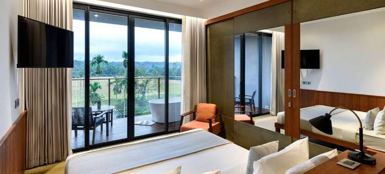 萨普塔度假村和水疗中心(Saptha Resort and Spa)图片