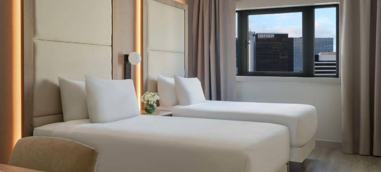 NH布宜诺斯艾利斯佛罗里达酒店(NH Buenos Aires Florida)图片