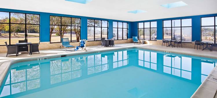 希尔顿欢朋酒店-塞尔马(Hampton Inn Selma)图片