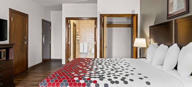 FairBridge Inn Express Billings Airport图片