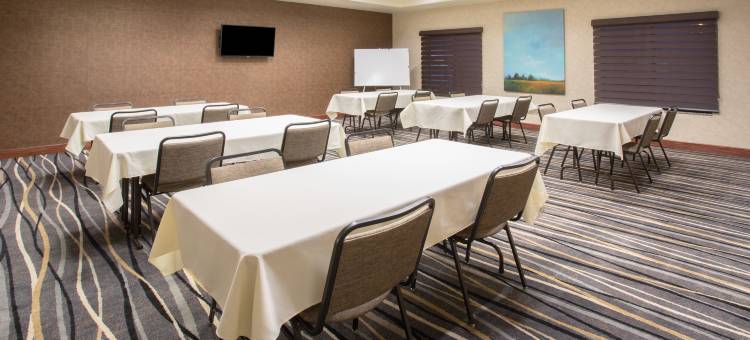 智选假日套房酒店格冷代夫 by IHG(Holiday Inn Express & Suites Glendive)图片