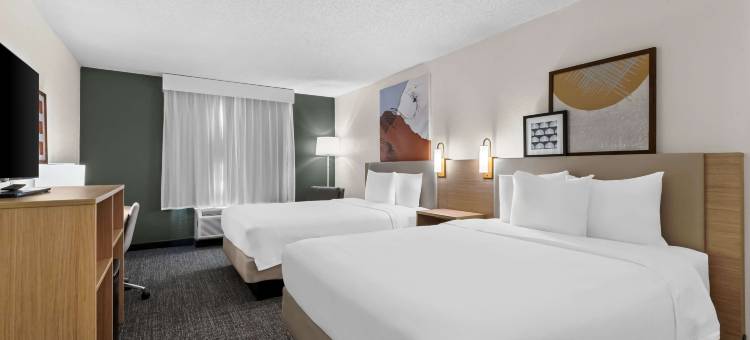 希尔顿宾塞勒姆费城Spark酒店(Spark by Hilton Bensalem Philadelphia)图片