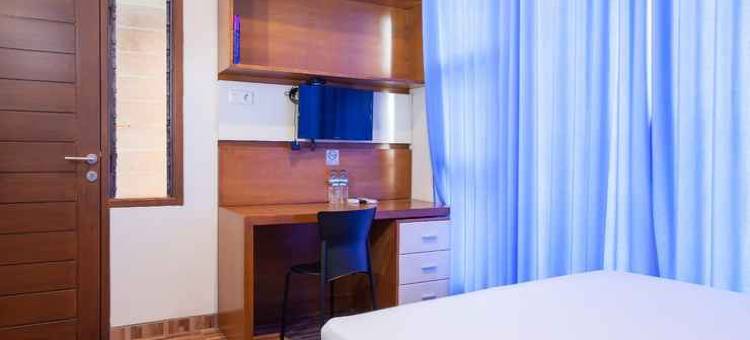 俊戈坦特雷姆旅馆(Junggo Tentrem Guest House)图片