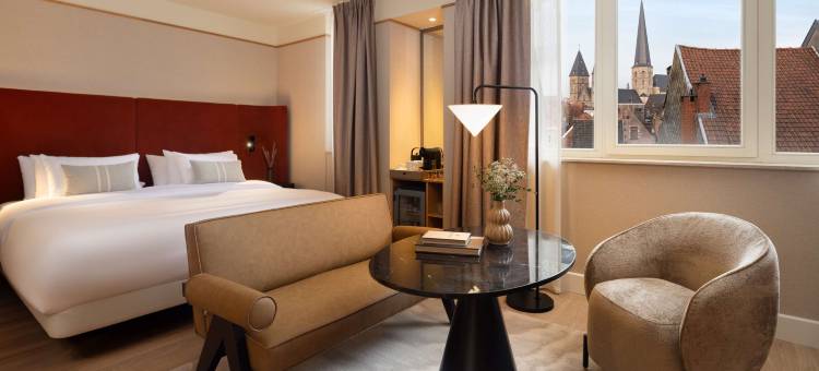 根特诺瀚精选酒店(NH Collection Gent)图片