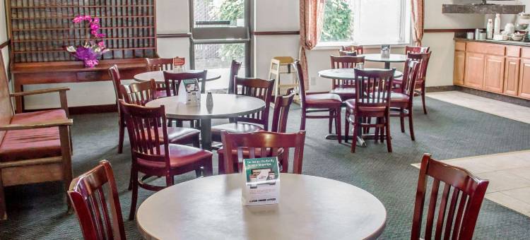 朗维尤凯尔索凯艺套房酒店(Quality Inn & Suites Longview Kelso)图片