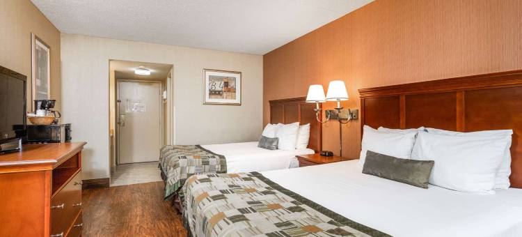 威斯敏斯特温德姆戴斯酒店(Days Inn by Wyndham Westminster)图片